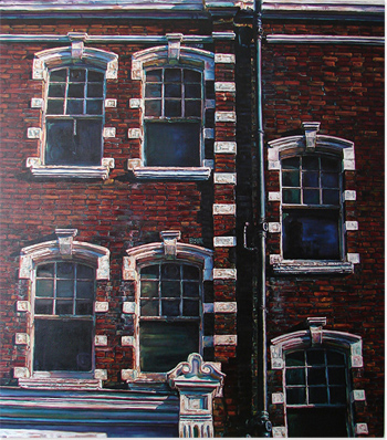 Alexander Selivanov, Original oil on canvas