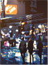 Annie Ralli - Original Painting on Canvas