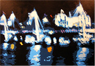 Annie Ralli - Original Painting on Canvas