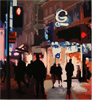 Annie Ralli. Original Painting on Canvas
