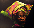 Annie Ralli. Original Painting on Canvas