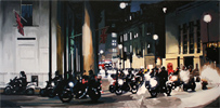 Annie Ralli. Original Painting on Canvas