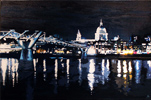 Annie Ralli. Original Painting on Canvas