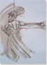 Charles Willmott, Original Graphite.  Artist at The Colomb Art Gallery, London