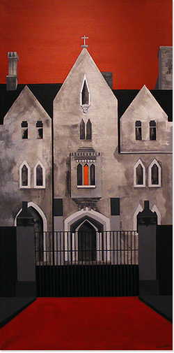 Gemma Detti, Original acrylic painting on canvas