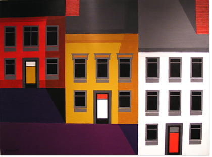 Gemma Detti, Original acrylic painting on canvas