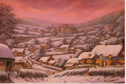 Gordon Lees, Signed, original oil painting on canvas