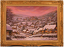 Gordon Lees - Original Oil Painting on Canvas