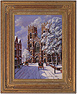 Gordon Lees - Original Oil Painting on Canvas