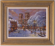 Gordon Lees - Original Oil Painting on Canvas