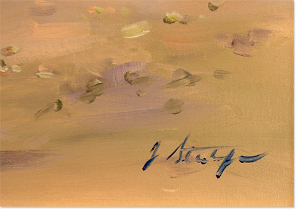 Jacqueline Stanhope, Original Oil Painting on canvas