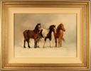 Jacqueline Stanhope, Signed original oil painting on canvas