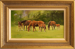 Jacqueline Stanhope, Signed original oil painting on canvas