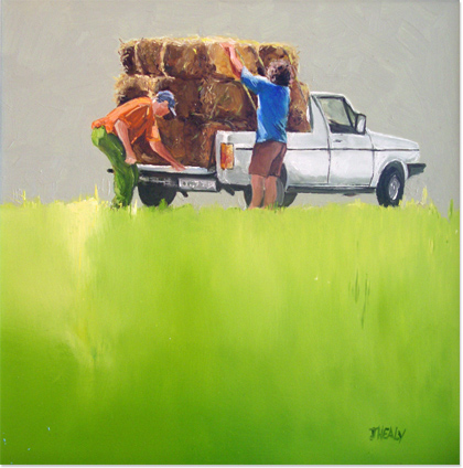 Jean Healy, Loading Up