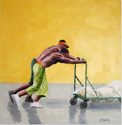 Jean Healy, Cuba Boys