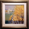 John Haskins, Original Oil Painting