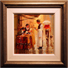 John Haskins, Original Oil Painting