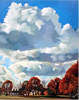 John Luce Lockett, Original Oil Painting on Canvas