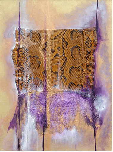 Luisa Agliatta - Original Painting on Canvas