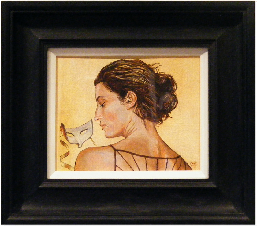 Patrick Rose, Original Painting