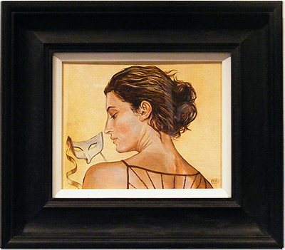 Patrick Rose, Original Painting