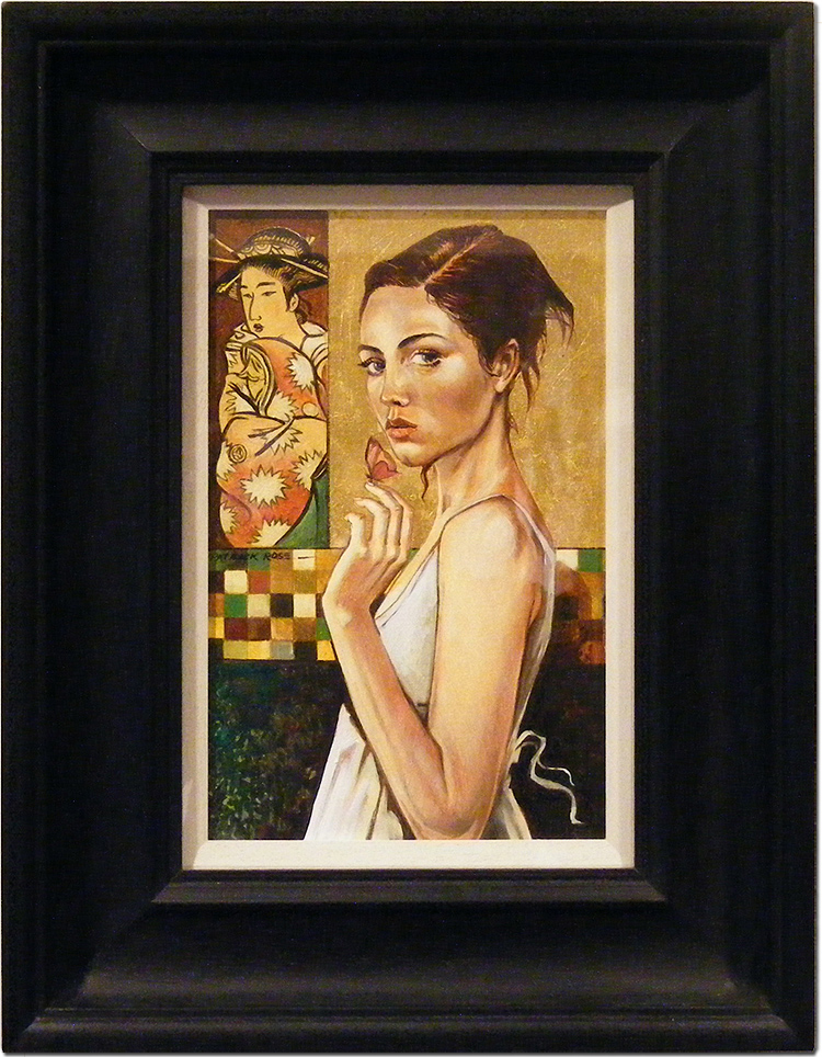 Patrick Rose, Original Painting