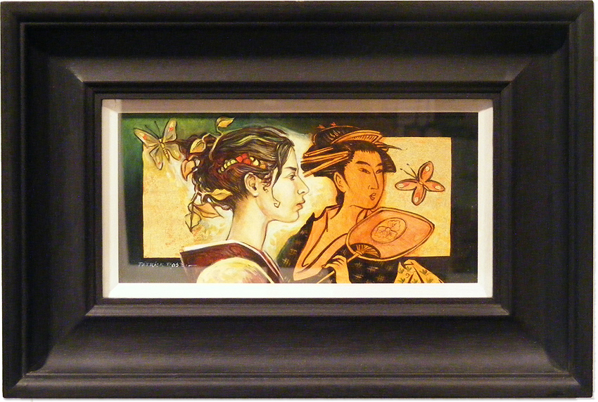 Patrick Rose, Original Painting