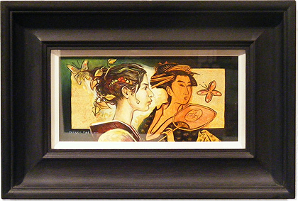Patrick Rose, Original Painting