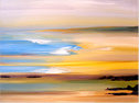 Peter Jarvis, Original acrylic on canvas
