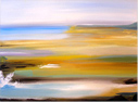 Peter Jarvis, Original acrylic on canvas
