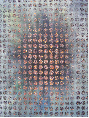 Peter Jarvis, Original acrylic on canvas