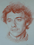 Peter Wardle, Portrait Commissions
