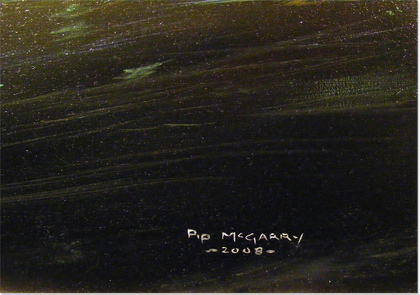 Pip McGarry, Original painting on Canvas