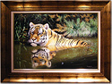 Pip McGarry, Original oil painting on Canvas. 