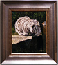 Pip McGarry, Original oil painting on Canvas. 
