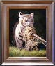 Pip McGarry, Original oil painting on Canvas. 