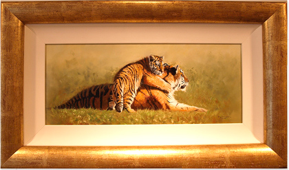 Pip McGarry, Original oil painting on Canvas