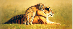 Pip McGarry, Original oil painting on Canvas. 