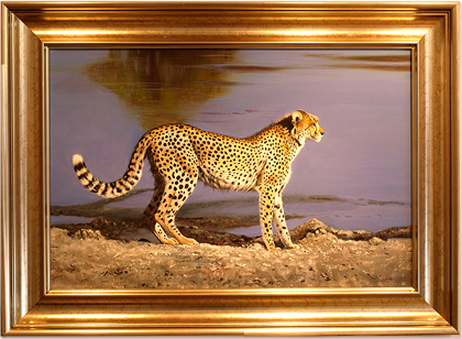 Pip McGarry, Original oil painting on Canvas