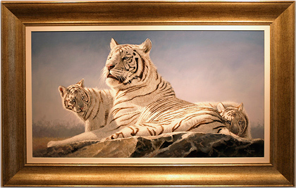 Pip McGarry, Original oil painting on Canvas