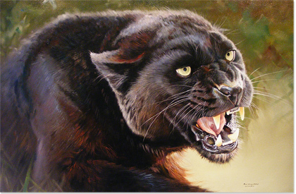 Pip McGarry, Original oil painting on Canvas
