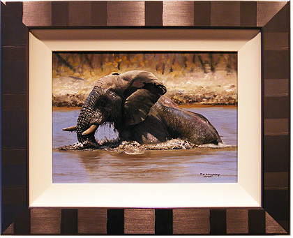 Pip McGarry, Original oil painting on Canvas
