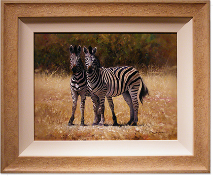 Pip McGarry, Original oil painting on Canvas
