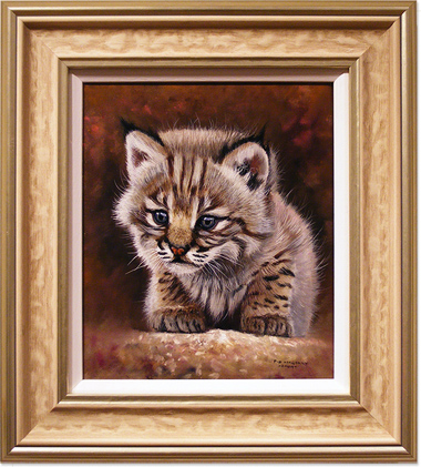 Pip McGarry, Original oil painting on Canvas