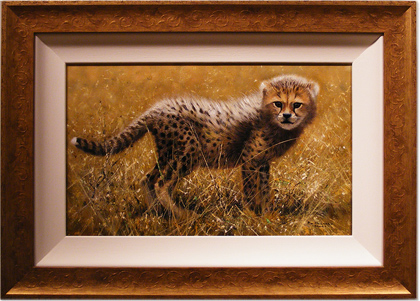 Pip McGarry, Original oil painting on Canvas