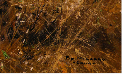 Pip McGarry, Original oil painting on Canvas