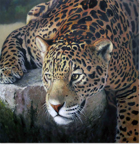 Pip McGarry, Original oil painting on Canvas. 