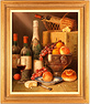 Raymond Campbell, Original Oil Painting