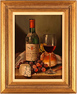 Raymond Campbell, Original Oil Painting