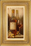 Raymond Campbell, Original Oil Painting